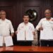 Acuerdan la UAT y el SUTUAT contrato colectivo de trabajo 2025