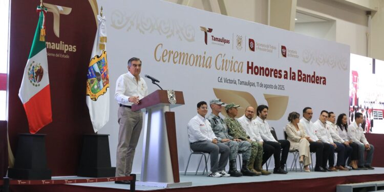 Américo reconoce a deportistas y jóvenes tamaulipecos