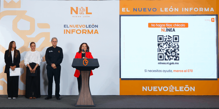 Avanza Nuevo León en la digitalización de trámites para la apertura de empresas