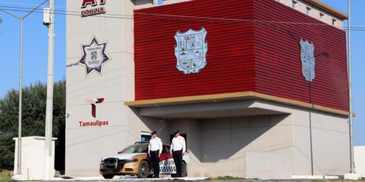 Avanza en Tamaulipas proyecto de Estaciones Seguras