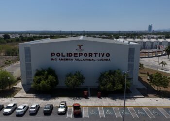 Con inversión estratégica en educación y deporte, gobierno de Américo impulsa el futuro de Tamaulipas