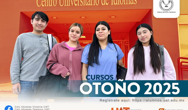 Con una alta demanda la UAT inicia inscripciones en centros de idiomas