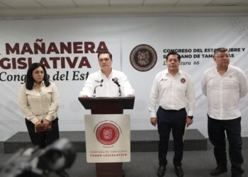 Congreso exige investigación integral por liberación de imputados en Reynosa