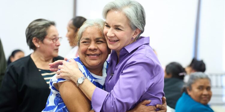 Conmemora DIF Tamaulipas el mes de las personas adultas mayores