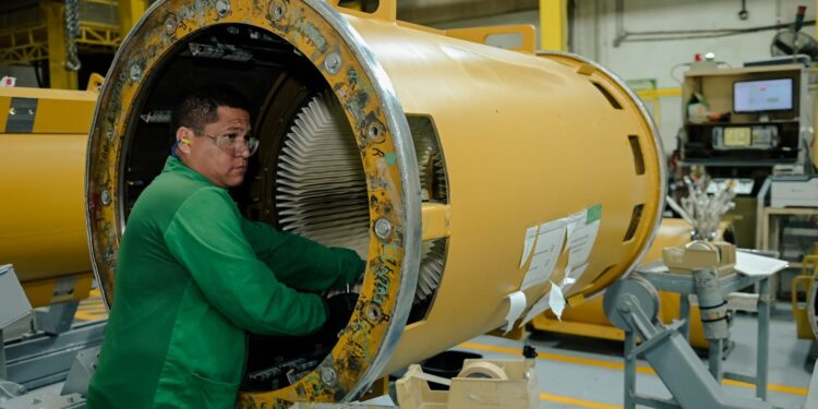 Crece 9.8% actividad industrial de Tamaulipas