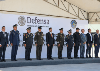 Destaca Gobernador labor de fuerzas armadas en la entidad