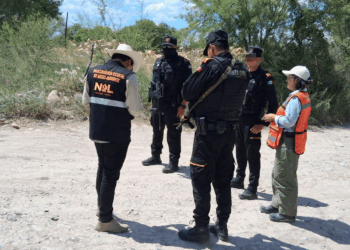“Empresa dedicada al reciclaje de madera es suspendida por la División Ambiental en Pesquería”