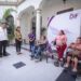 Entrega DIF Tamaulipas apoyos funcionales a través de la Ruta de la Esperanza en 26 municipios