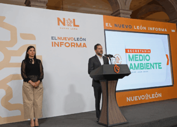 Fortalece División Ambiental acciones para el cuidado y preservación del medio ambiente de NL