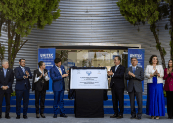 Inaugura Gobernador UNITEC Campus Monterrey