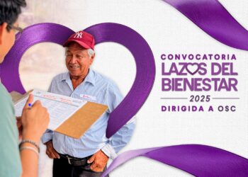 Invita DIF Tamaulipas a participar en la convocatoria Lazos del Bienestar 2025