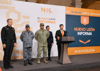 Llama Samuel García a cerrar filas para mantener primer lugar nacional en reducción de delitos