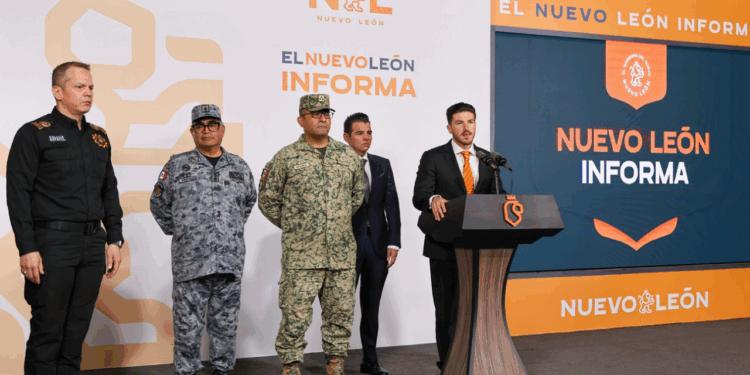 Llama Samuel García a cerrar filas para mantener primer lugar nacional en reducción de delitos