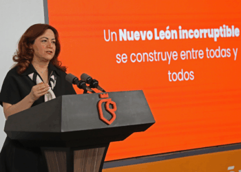 NL incorruptible, fortalece Estado denuncia ciudadana