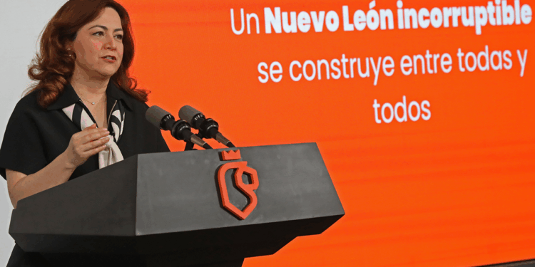 NL incorruptible, fortalece Estado denuncia ciudadana