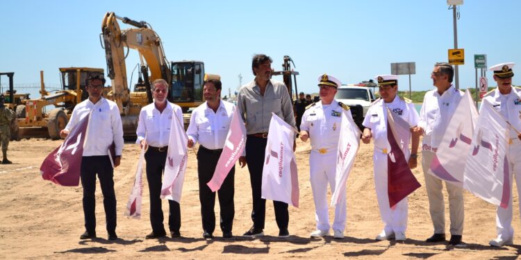 Mejorará Puerto del Norte suficiencia energética de Tamaulipas