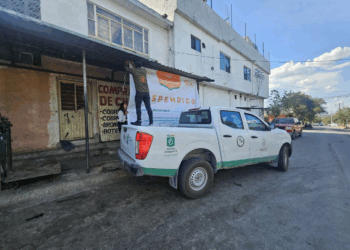 Nueva División Ambiental suspende 4 sitios que atentaban contra eje: Suelo sin Contaminantes