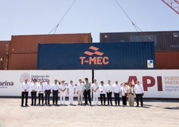 Puerto del Norte se perfila como nuevo polo logístico del noreste mexicano