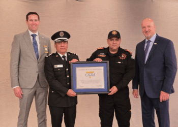 Refrenda Fuerza Civil acreditación internacional CALEA