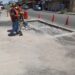 Rehabilita Gobierno del Estado vialidades de Nuevo Laredo