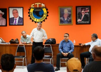 Se levanta huelga en Collado y Fabservmex; más de 600 trabajadores regresan a sus labores