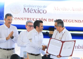 Segunda línea del acueducto garantiza agua por 50 años a las y los victorenses