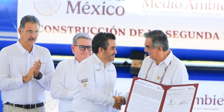 Segunda línea del acueducto garantiza agua por 50 años a las y los victorenses