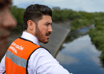 Vamos a lograr resultados contundentes en medio ambiente-. Samuel García