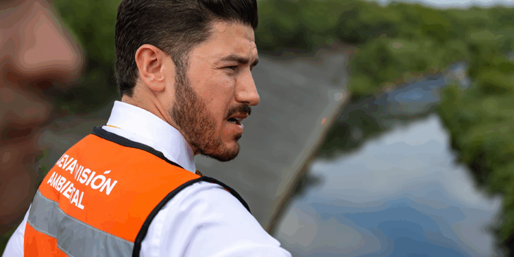 Vamos a lograr resultados contundentes en medio ambiente-. Samuel García