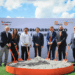 Arranca Gobernador obras de construcción de planta Steelform en Pesquería