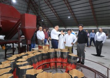 Avanza planta de combustibles limpios en Tamaulipas, con inversión de 6 mil 500 MDD