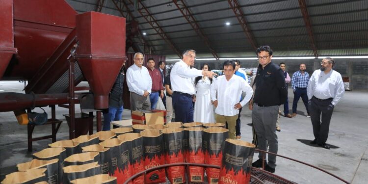 Avanza planta de combustibles limpios en Tamaulipas, con inversión de 6 mil 500 MDD