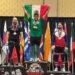 César Vallejo se corona Campeón Mundial de Halterofilia en Las Vegas