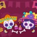 Convocan al Concurso Catrín y Catrina 2025