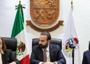 Designa Cabildo a Mauricio Farah Giacomán como Encargado de Despacho de la Presidencia Municipal de San Pedro