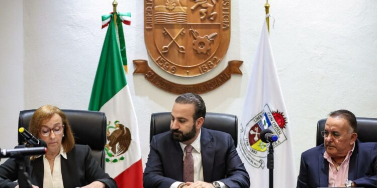 Designa Cabildo a Mauricio Farah Giacomán como Encargado de Despacho de la Presidencia Municipal de San Pedro
