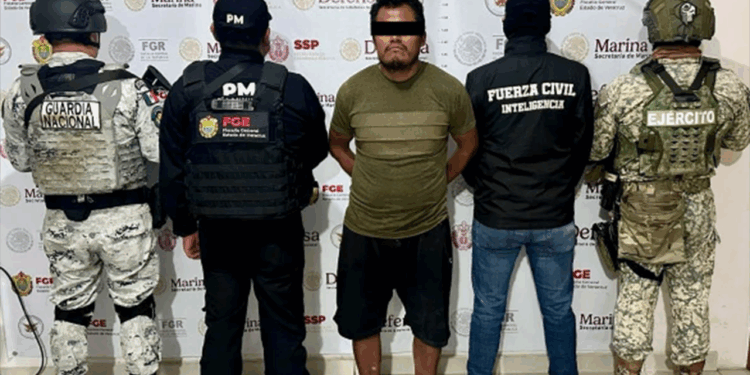 Detienen a prófugo de hecho vial