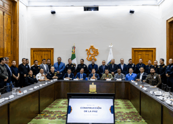 Garantiza Estado seguridad en fiestas patrias