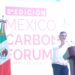 Inaugura Américo la 5ª edición del México Carbon Forum en Tampico
