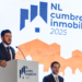 Inaugura Gobernador NL Cumbre Inmobiliaria 2025