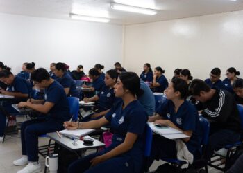 Inicia la UAT con éxito la carrera de Enfermería en Reynosa