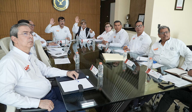 La Preparatoria UAT Tampico ya es una realidad: Dámaso Anaya