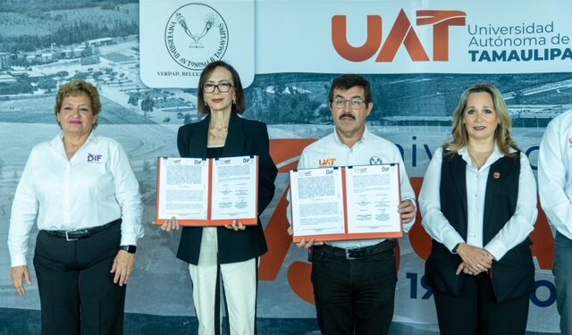 La UAT y el DIF impulsan proyecto de estufas ecológicas
