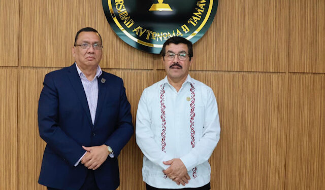 La UAT y el IMSS abrirán un nuevo CENDI en Nuevo Laredo