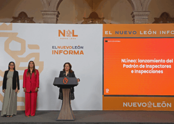 Lanza NL padrón de inspectores e inspecciones para combatir la extorsión
