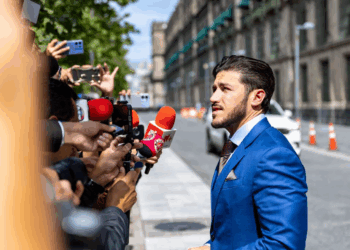 Logros de la Presidenta se reflejan en NL.- Samuel