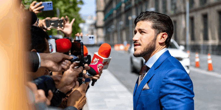 Logros de la Presidenta se reflejan en NL.- Samuel