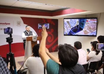 Convoca Protección Civil Tamaulipas a sumarse al Simulacro Nacional 2025