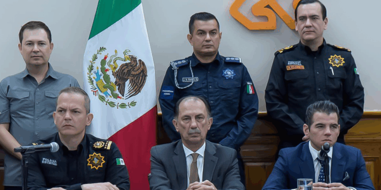 Mantiene Nuevo León contención en índices delictivos