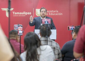 Avanza entidad en la recuperación de aprendizajes fundamentales: evaluación “Tamaulipas Aprende”